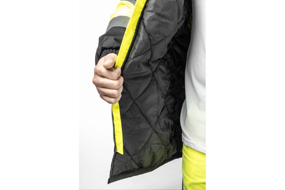 Kälte Warnschutz-Parka LEDA