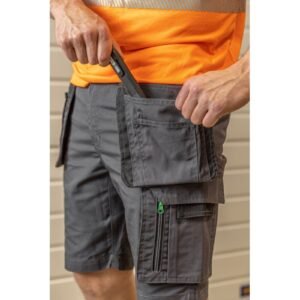 LEMBERG Shorts mit Taschen