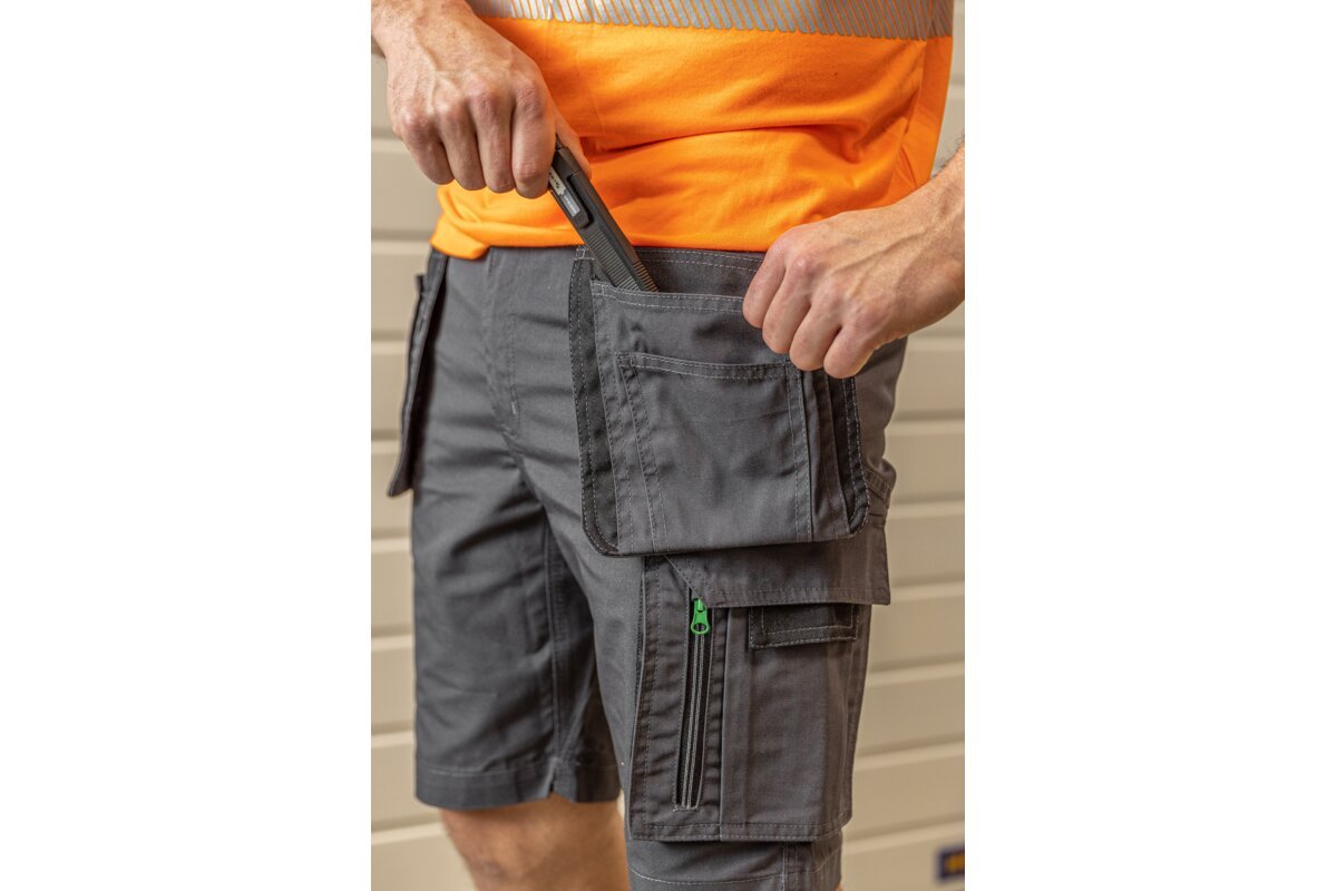 LEMBERG Shorts mit Taschen