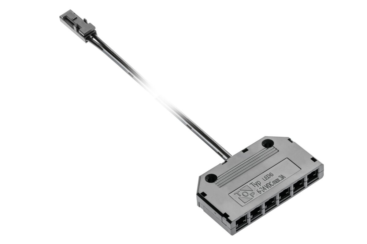 Stecker für LED-Beleuchtung