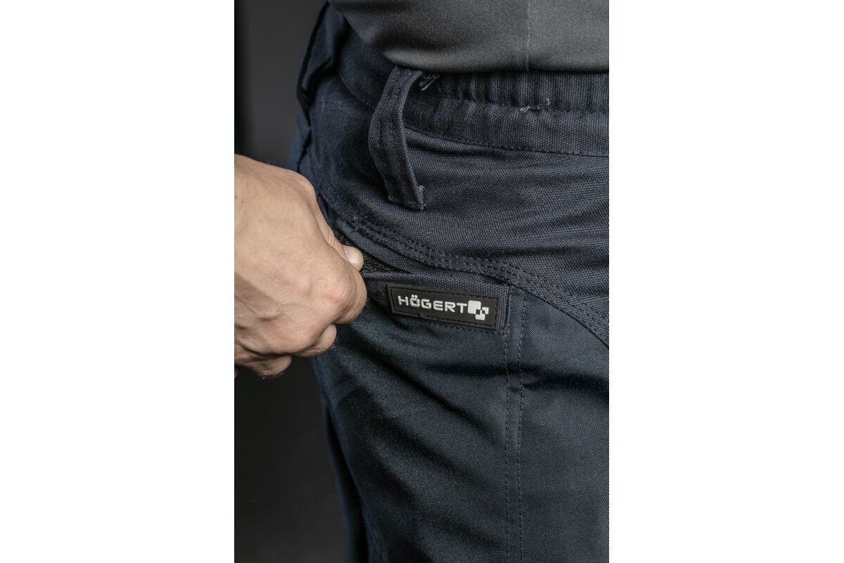 Arbeitshose mit Werkzeugtaschen NEKAR