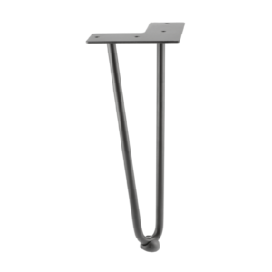 Hairpin-Bein ARTO mit Fuß