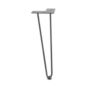 Hairpin-Bein ARTO mit Fuß