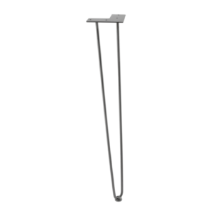 Hairpin-Bein ARTO mit Fuß