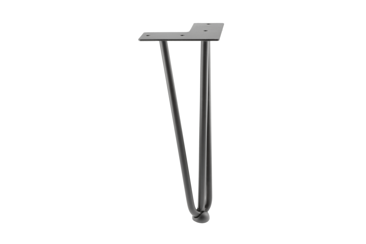 Hairpin-Bein ARTO mit Fuß