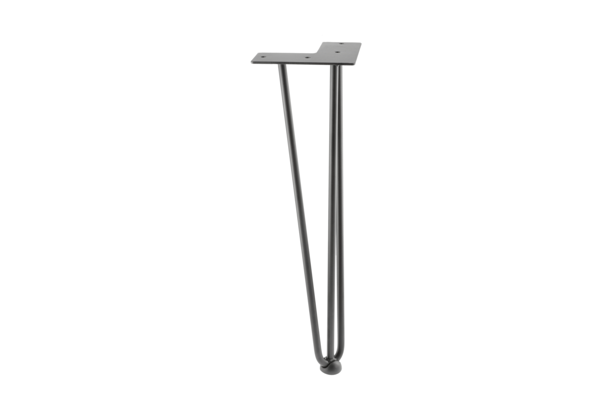 Hairpin-Bein ARTO mit Fuß