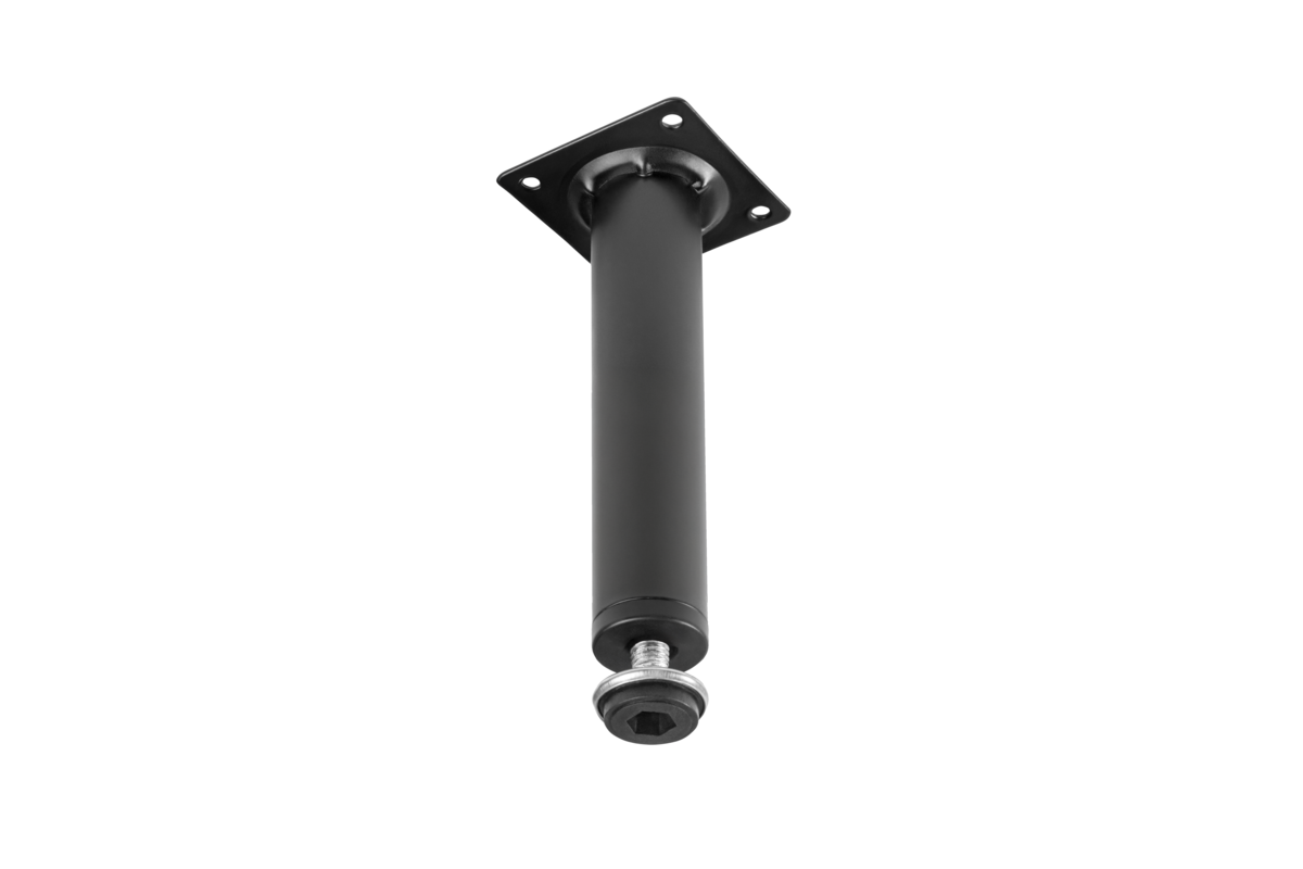 Fuß d-150 (schwarz)