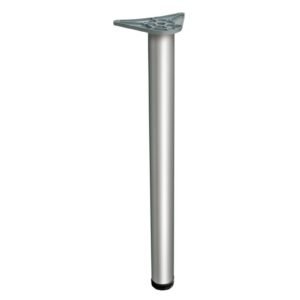 Tischbein 60x710 mm (Chrom