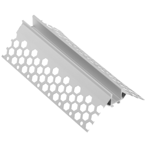 LED-Profil GLAX abgewinkelt