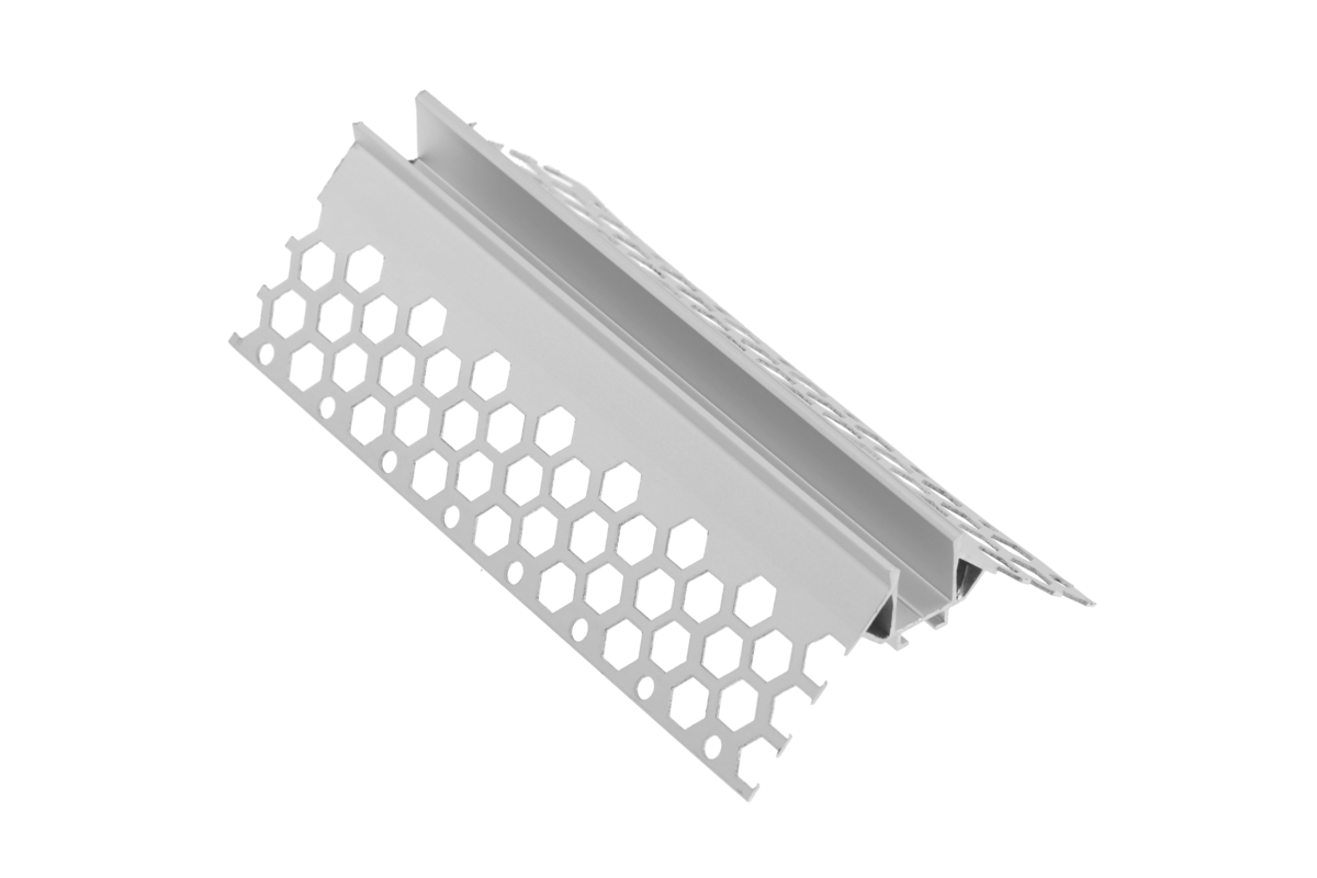 LED-Profil GLAX abgewinkelt
