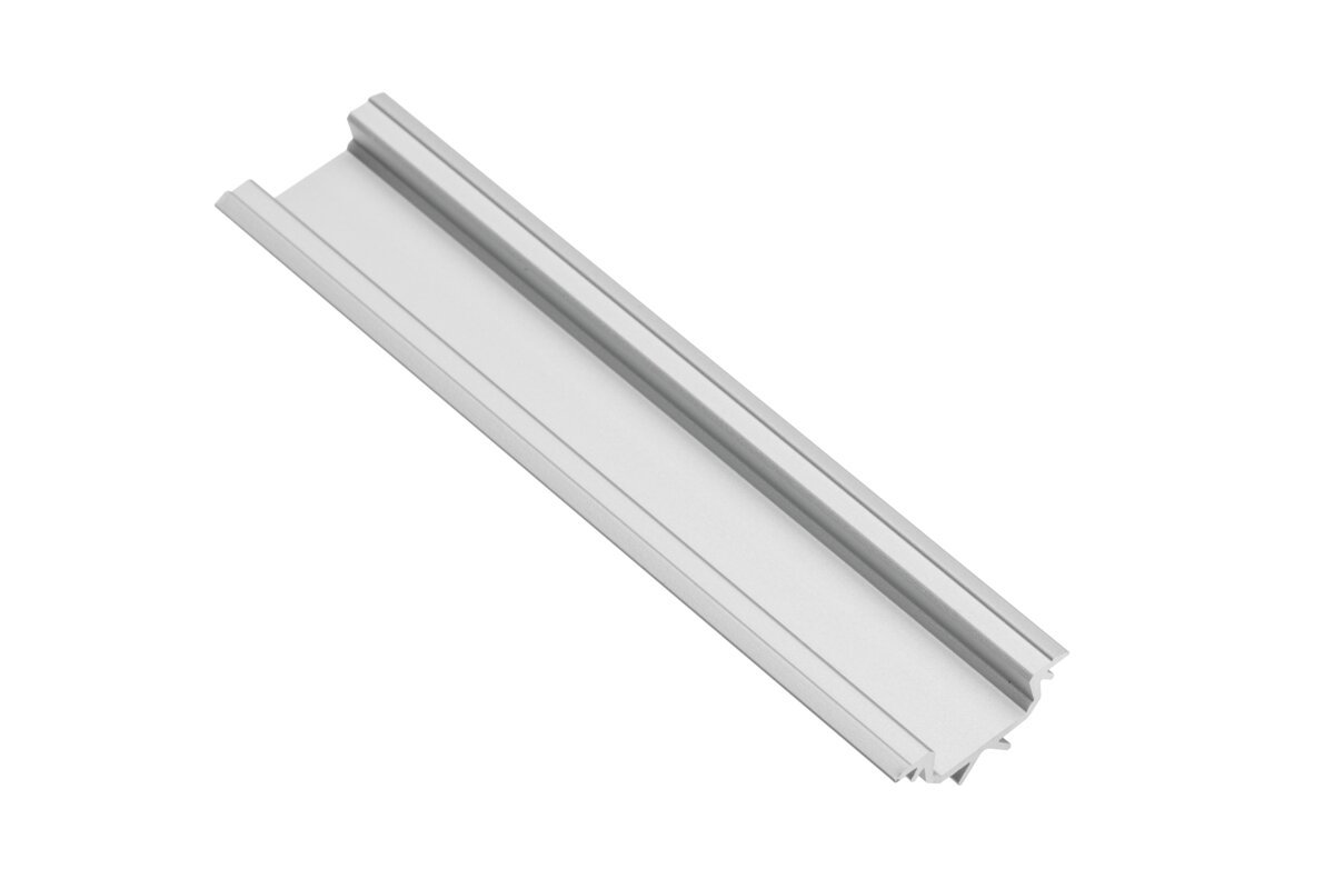 LED eckiges Aluminiumprofil GLAX