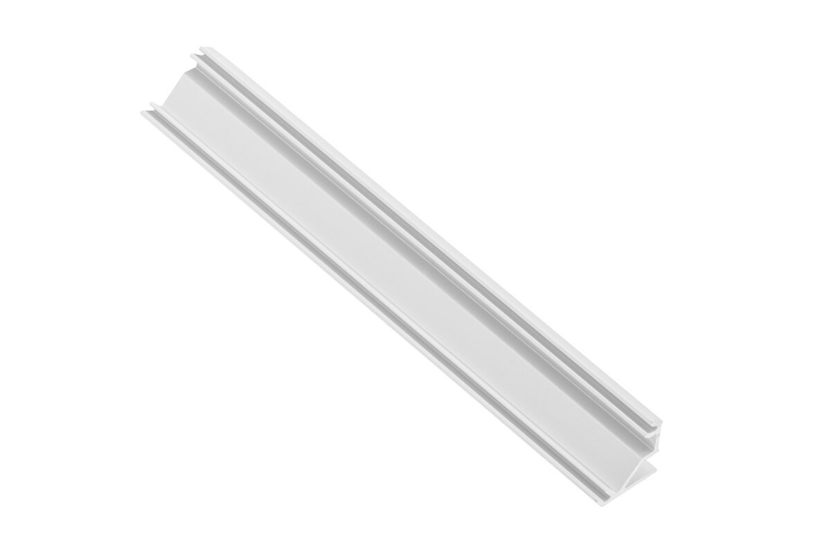 LED-Winkelaluminiumprofil - aufgebracht GLAX