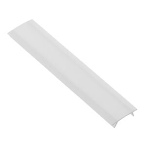 Milchgehäuse für LED-Profil GLAX