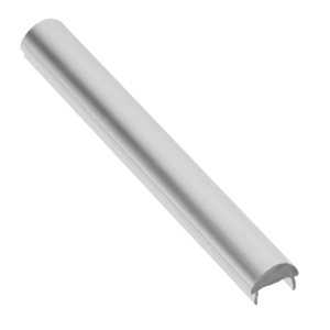 Satin Linse für LED-Profil
