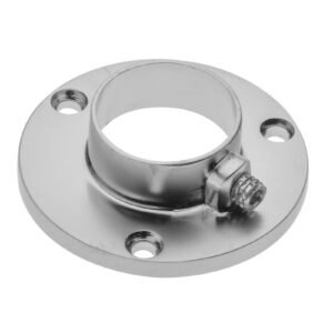 Rosette für LED-Profil GLAX-Stange