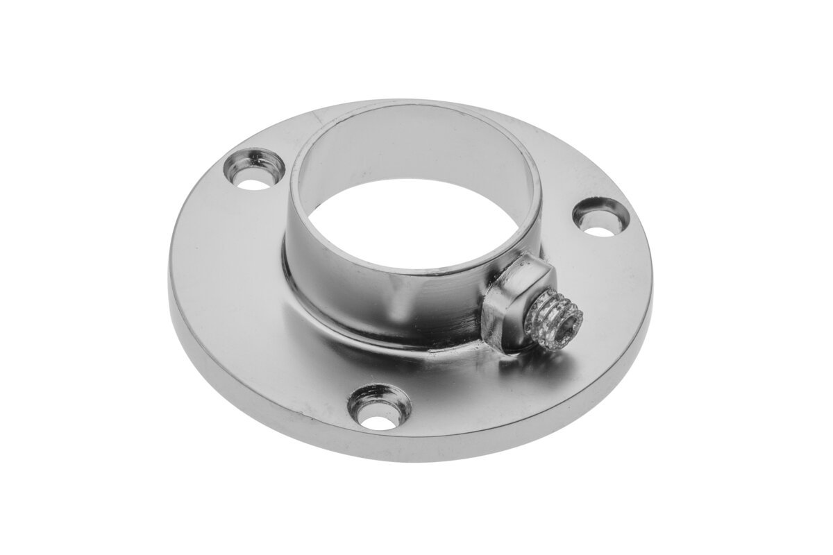 Rosette für LED-Profil GLAX-Stange