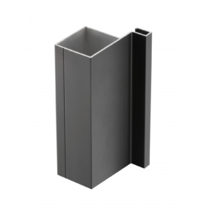 Halterungsfreies Aluminium-Profilsystem VELLO T