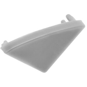 GlaX LED Profilkappe abgewinkelt