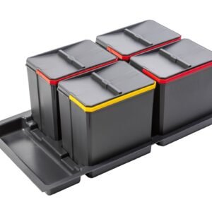 Behälter für Seigerung AxiSpace