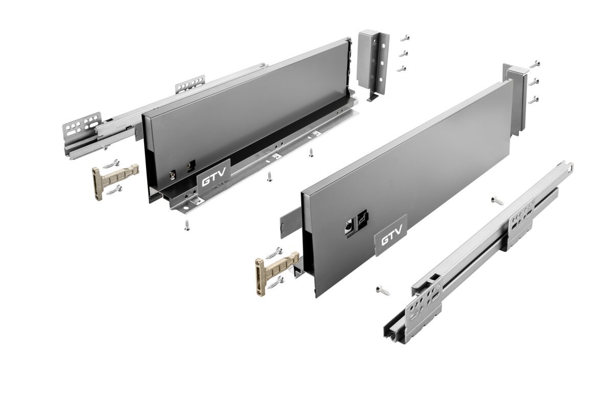 Schubladensystem AXIS