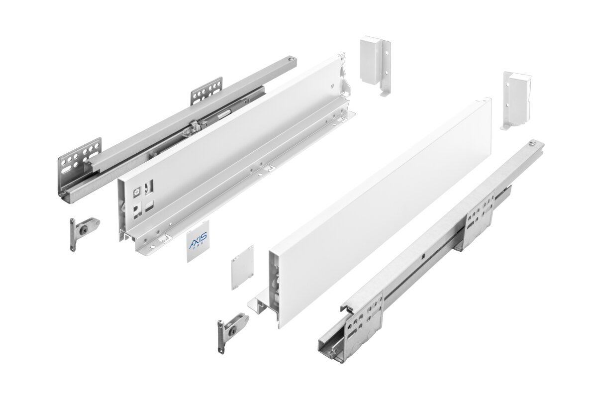 GTV AXISPRO Schublade unter