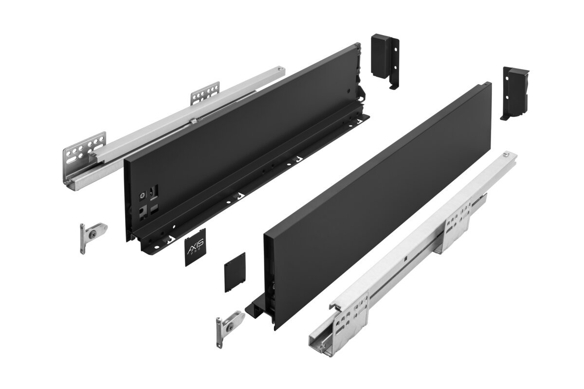Schubladensystem AXISPRO 350 mm