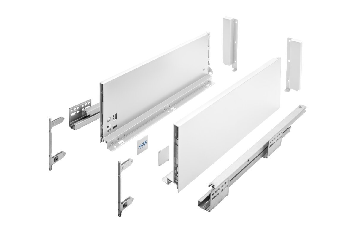 Schubladensystem AXISPRO 350 mm