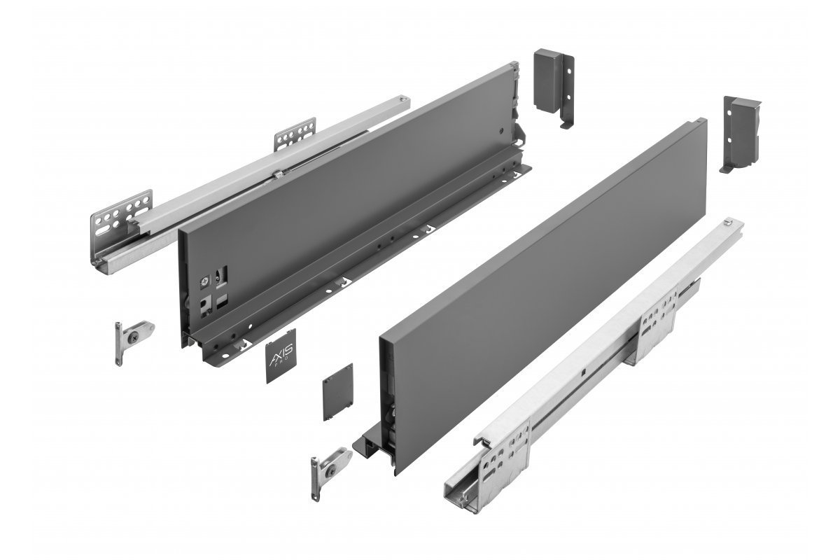 Schubladensystem AXISPRO 500 mm