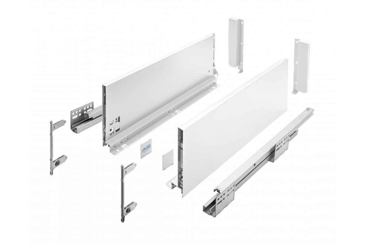 GTV Schubladensystem AXISPRO 550