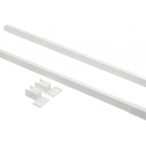 AXISPRO Schubkasten Längsvierkantschiene 250mm