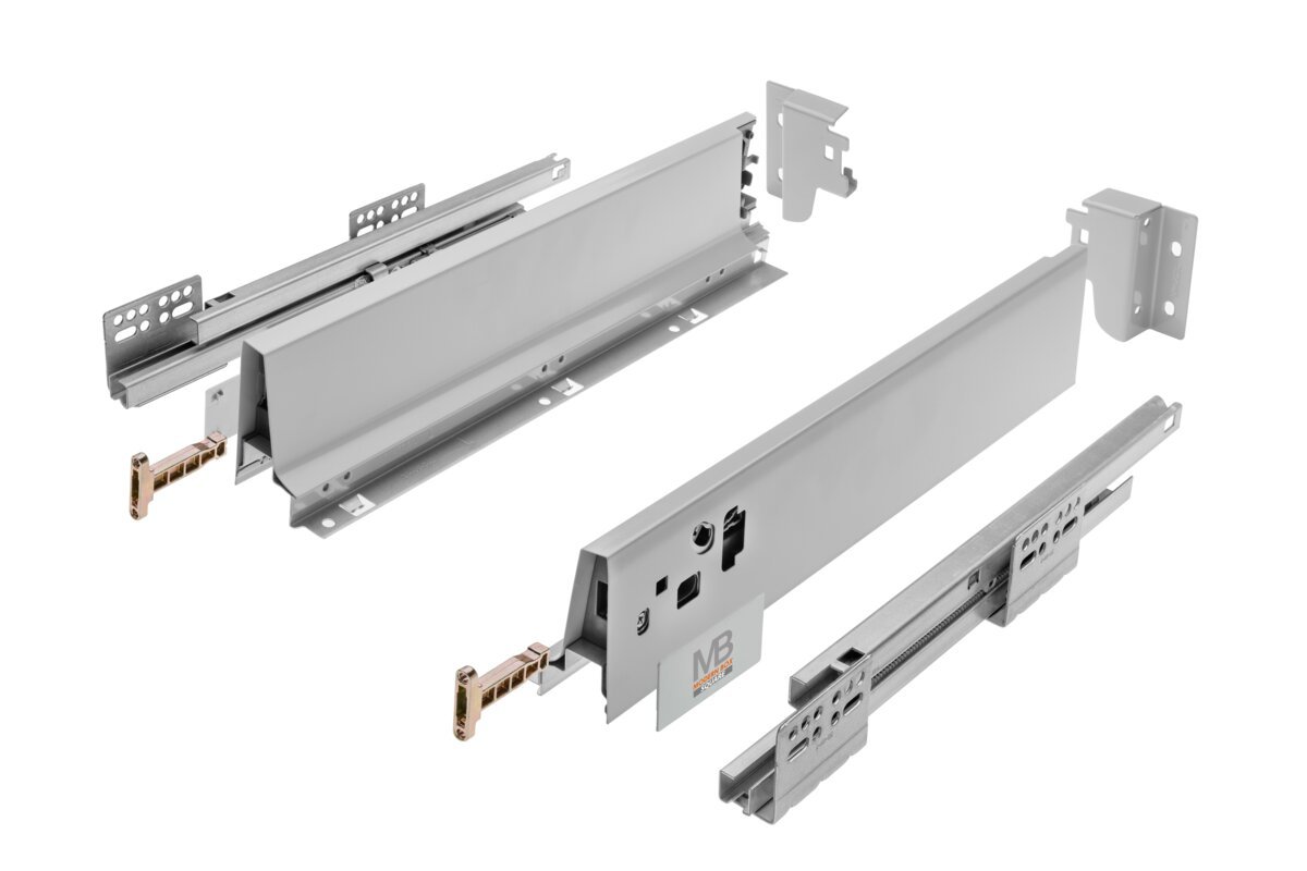 Schubladensystem Modern Box Square