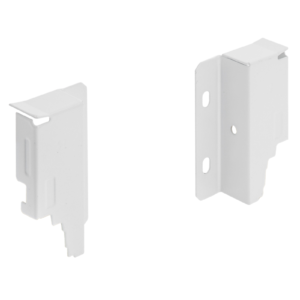 MBPRO Heckstecker niedrig weiß