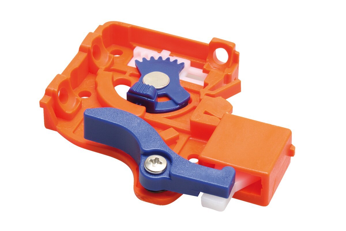 Untere Montageanleitung P2O L=600