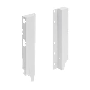 MBPRO Heckstecker hoch weiß