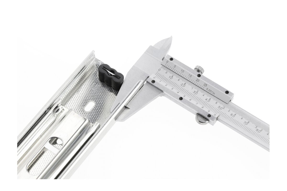 Kugelführung h=45 PRO l-250mm