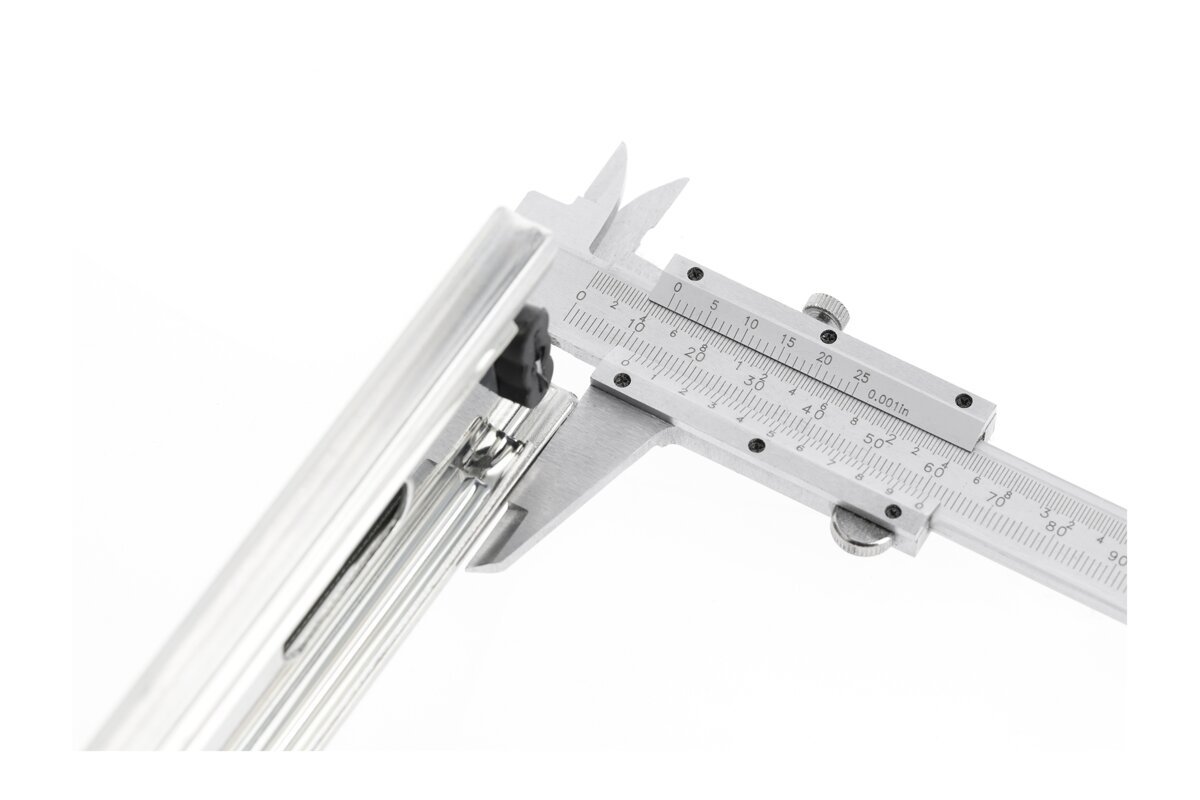 Kugelführung h=45 PRO l-250mm