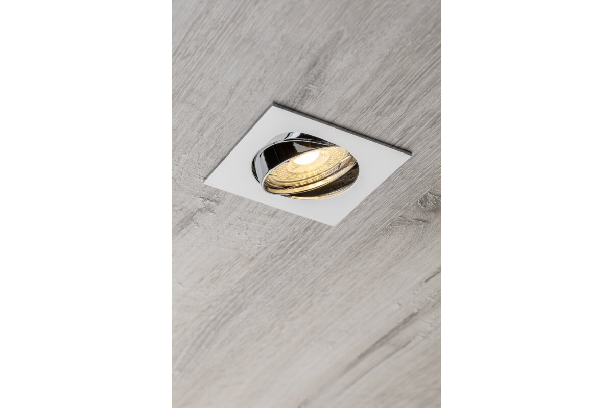 Deckeneinbaustrahler PORTO-K