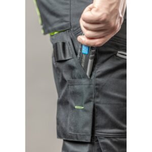 REETZ elastische Shorts schwarz