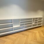 Bücherregal 4000 × 850