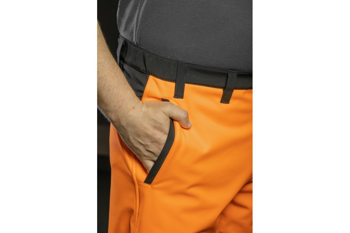 Softshell-Warnschutzhose TRAUN