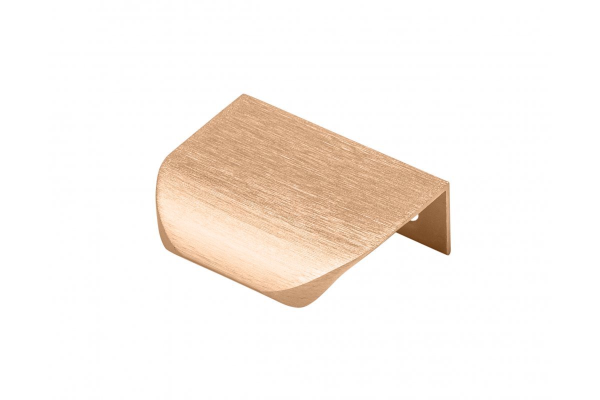Aluminiumgriff HEXA C=32 mm