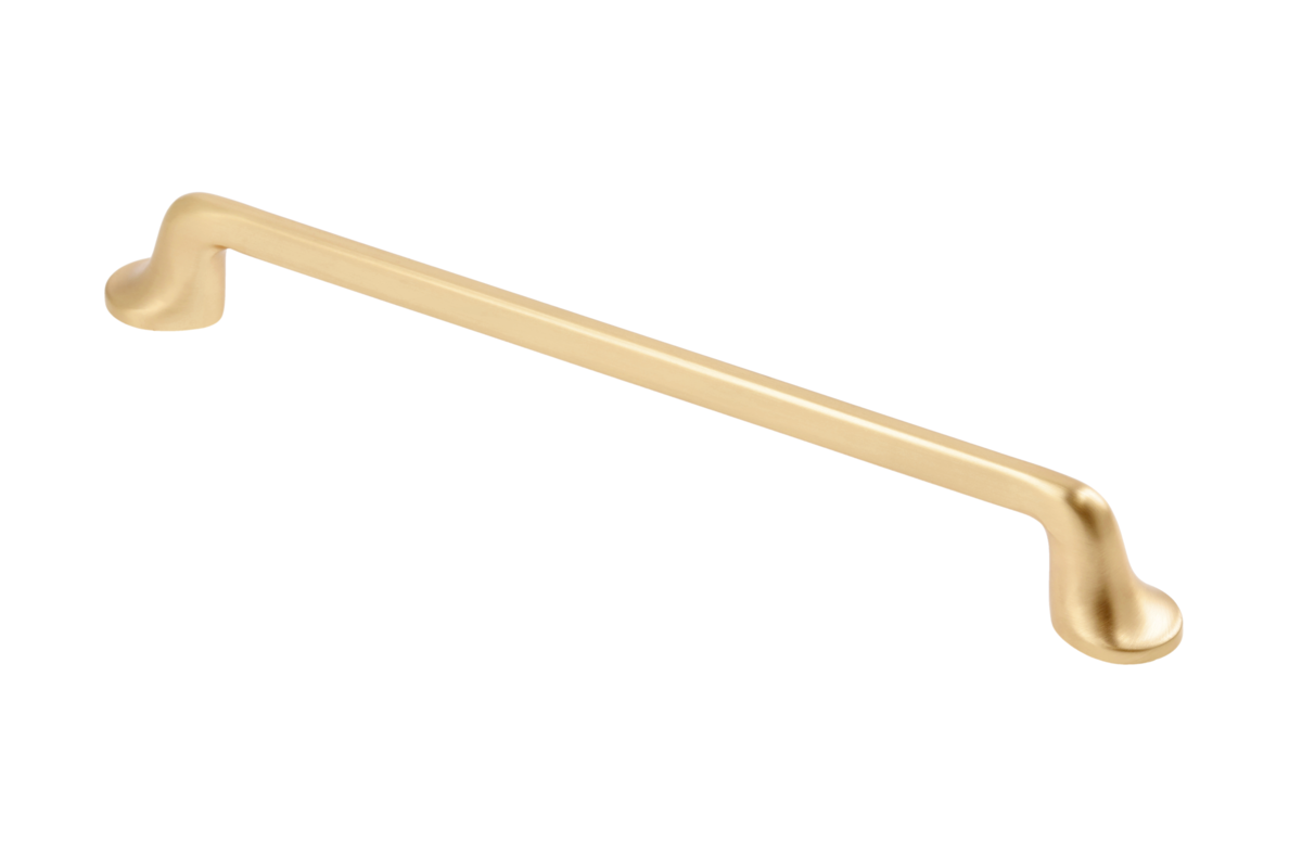 Fabricio C=192 mm gebürstetes