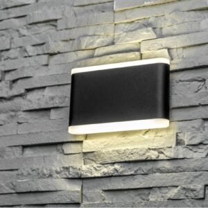 LED-Wandleuchte VALLA