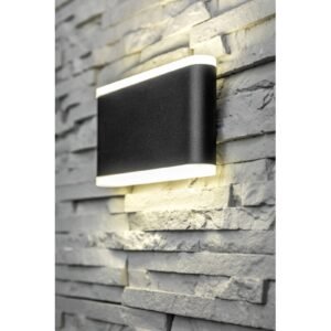 LED-Wandleuchte VALLA