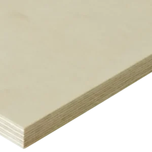 Europ. Birken Multiplexsperrholz