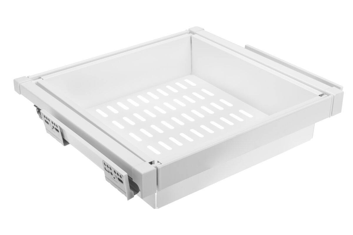 GTV ELITE Metall-Korbschublade mit