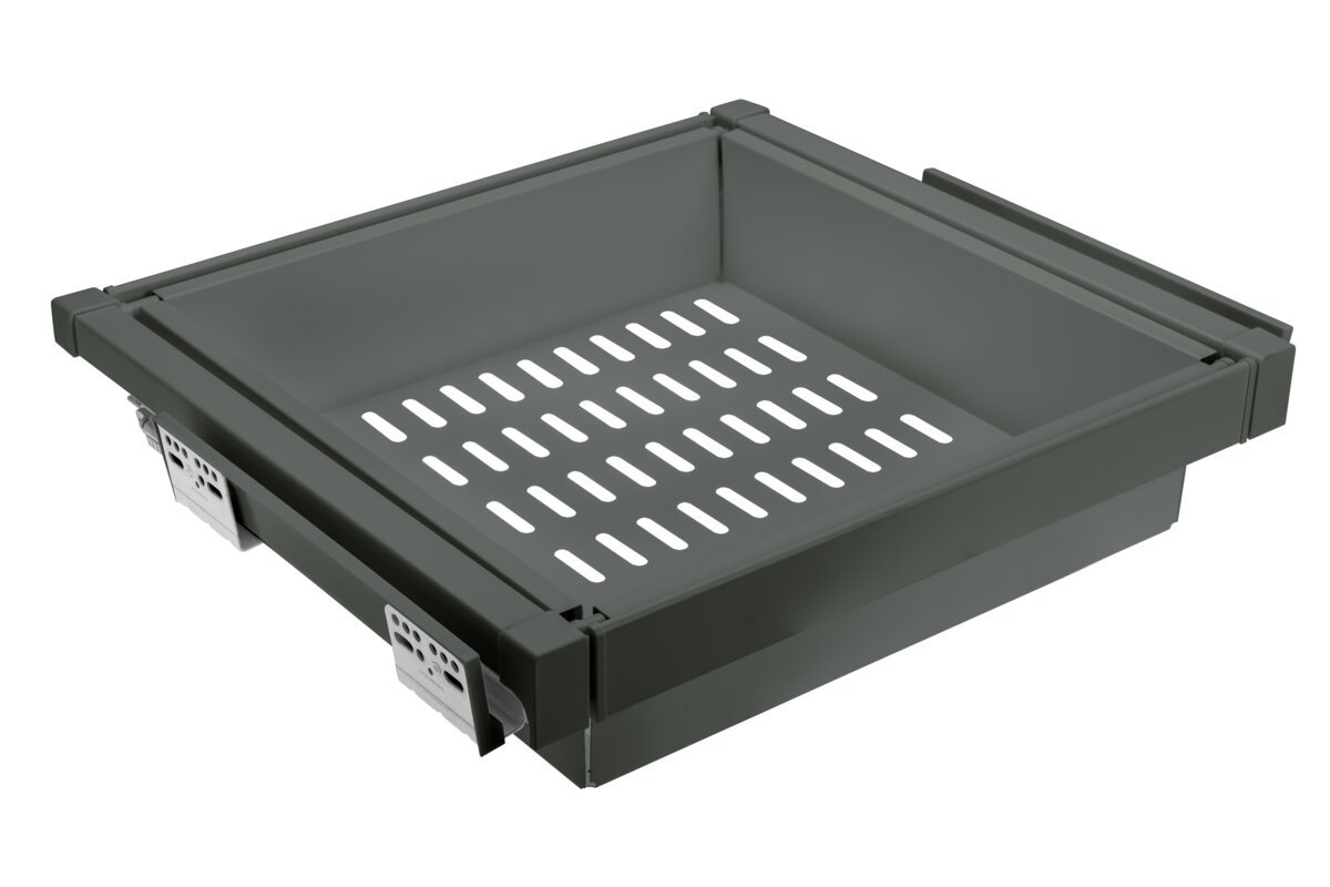 GTV ELITE Metall-Korbschublade mit