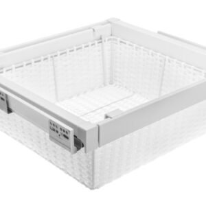 GTV ELITE Rattan-Korbschublade Wäschekorb