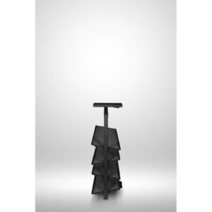 GTV ELITE Drehbares Schuhregal