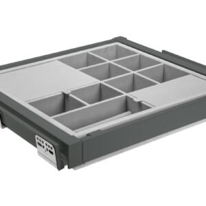 Schublade Elite mit Aufbewahrungsfächern